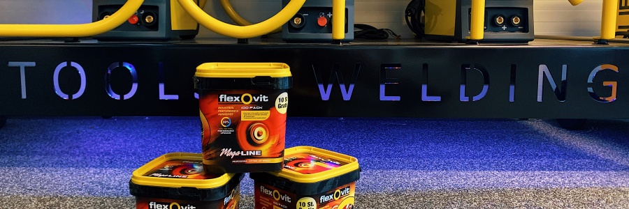 Aanbieding: de Flexovit Mega-Line!