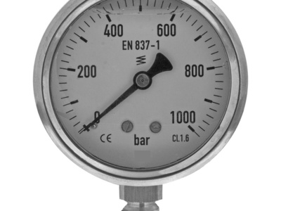 Uw manometer laten kalibreren?